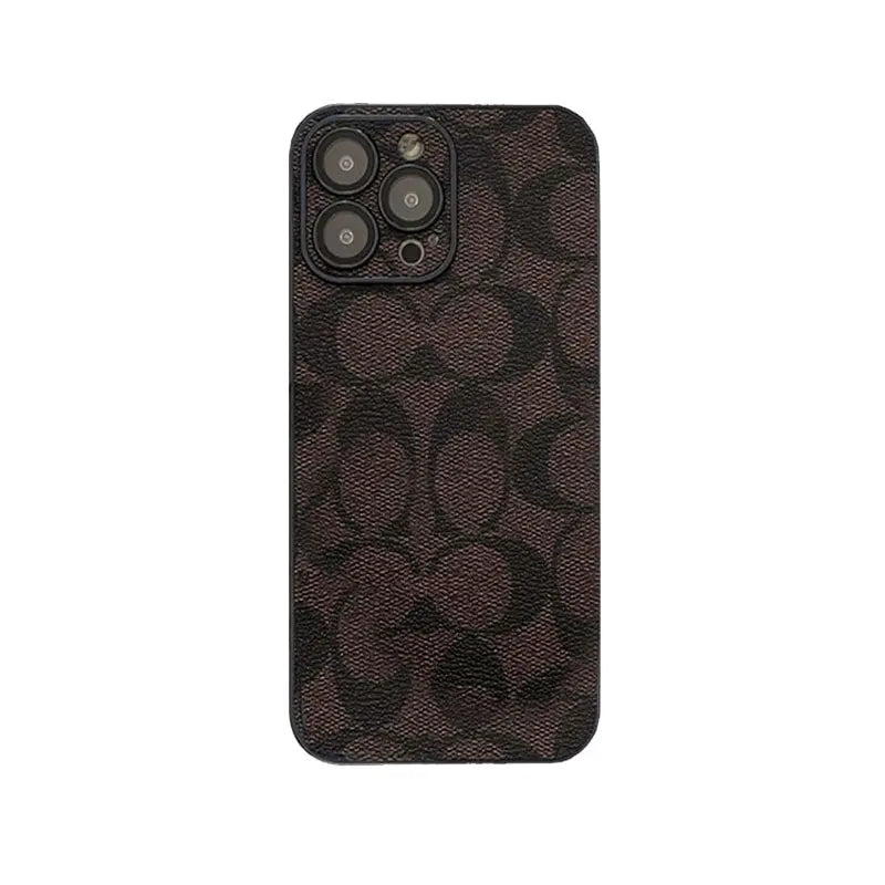 Classic iPhone Case Coffee -QB240402-s2 mysite