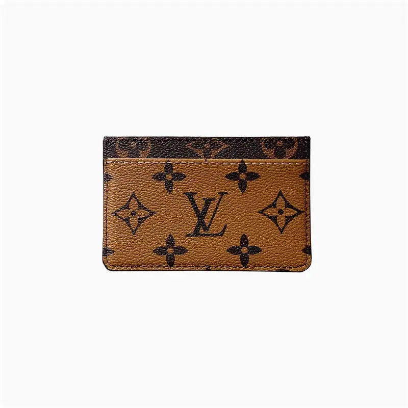 Luxury Edition Classic Slim Wallet Card Holder-s2 mysite