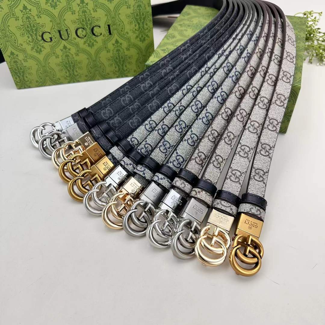 Floral Design Good Belt (Blue) mysite