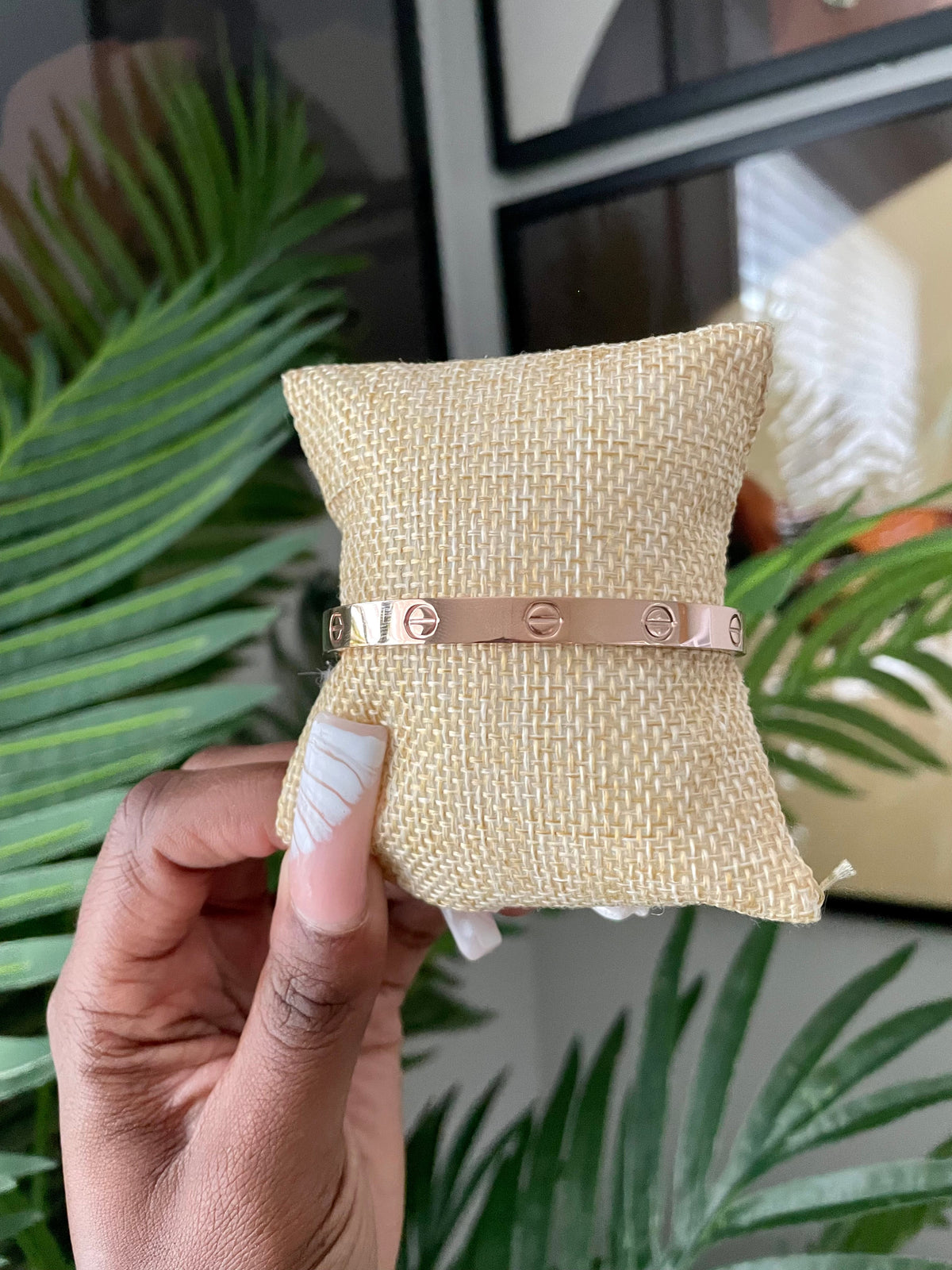 Rose Gold Love Bracelet (with screwdriver) mysite