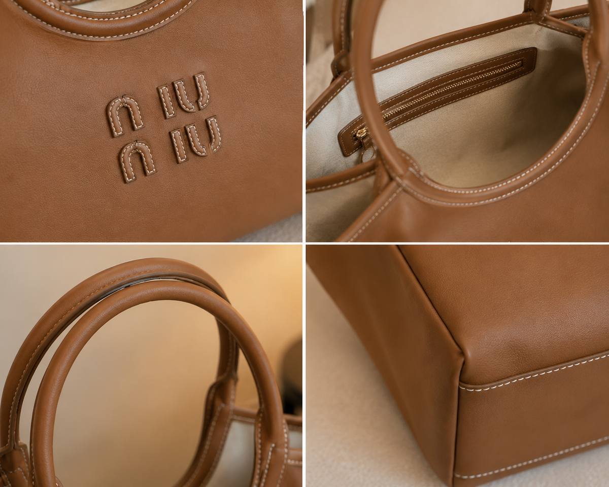 VALORA™ Classic Tote Brown mysite