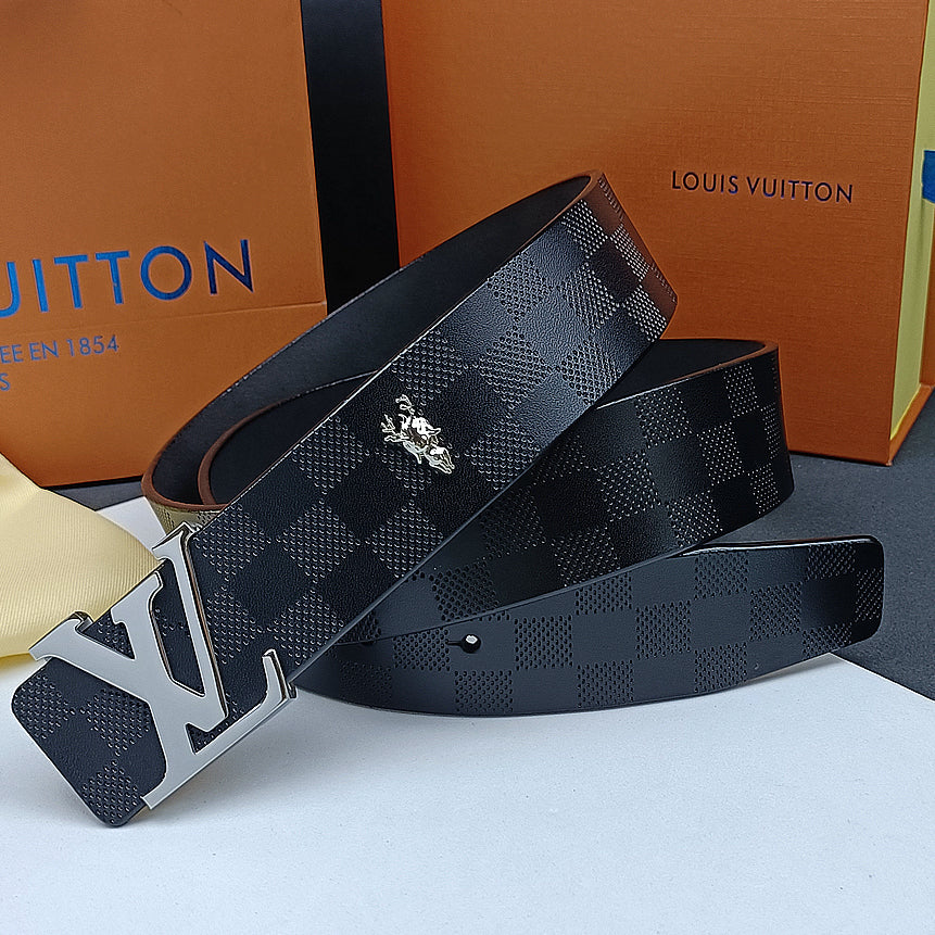 Fashion Latticed Love Belt mysite