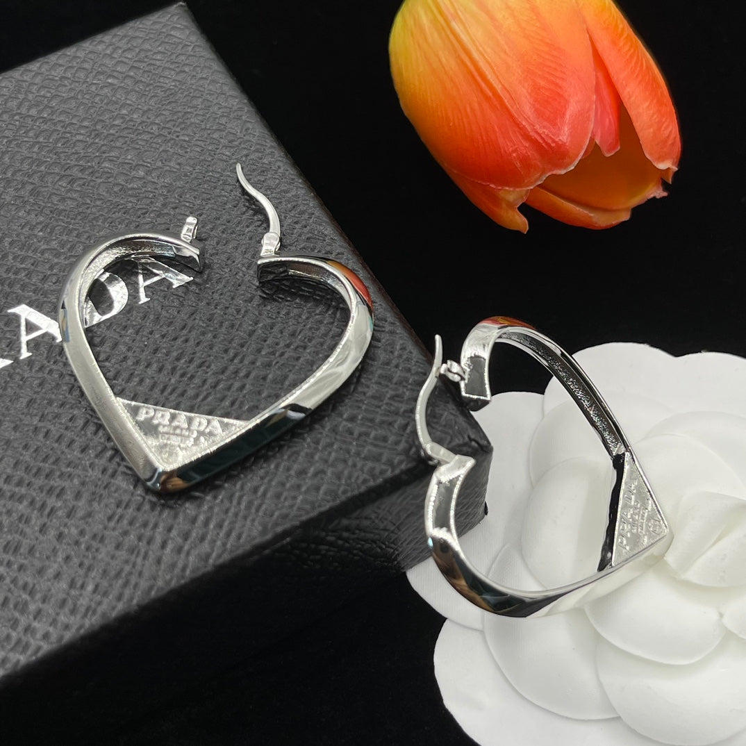 Please Heart Earrings mysite