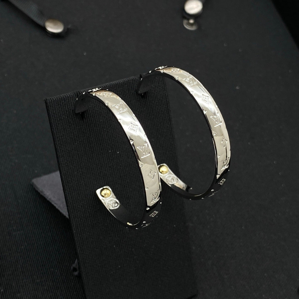 Love Cool Girl Hoop Earrings mysite