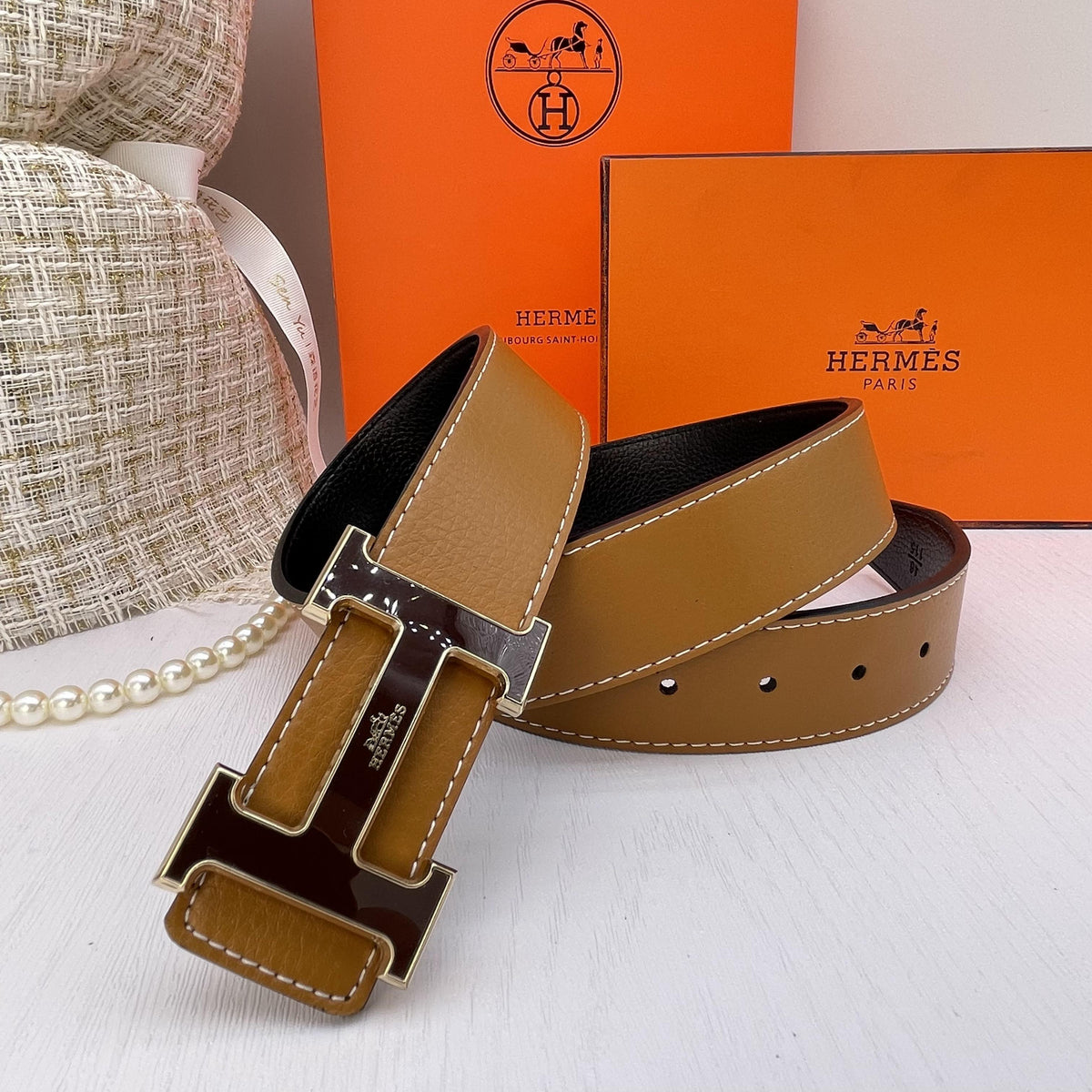 2-color fashion belt mysite