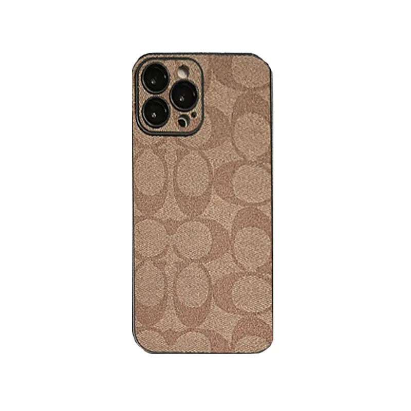 Classic iPhone Case Coffee -QB240402-s2 mysite