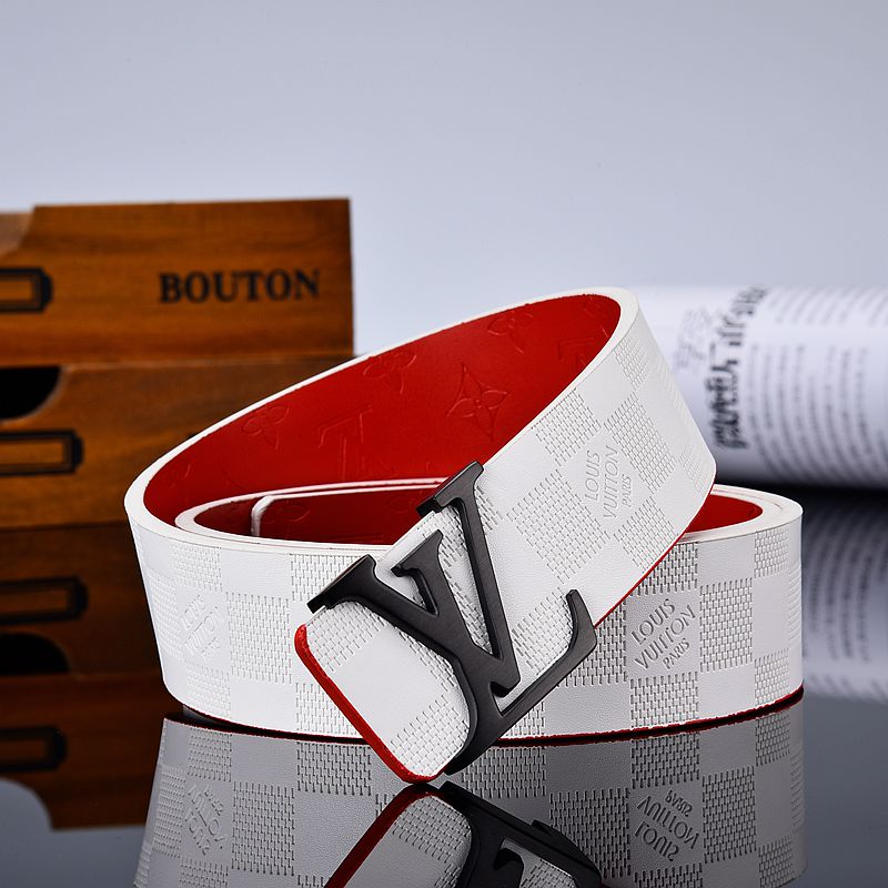 Fashion Love White Belt mysite