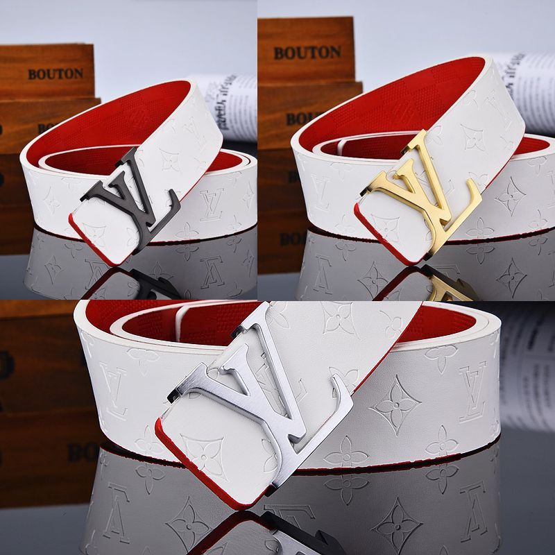 Fashion Love White Belt mysite