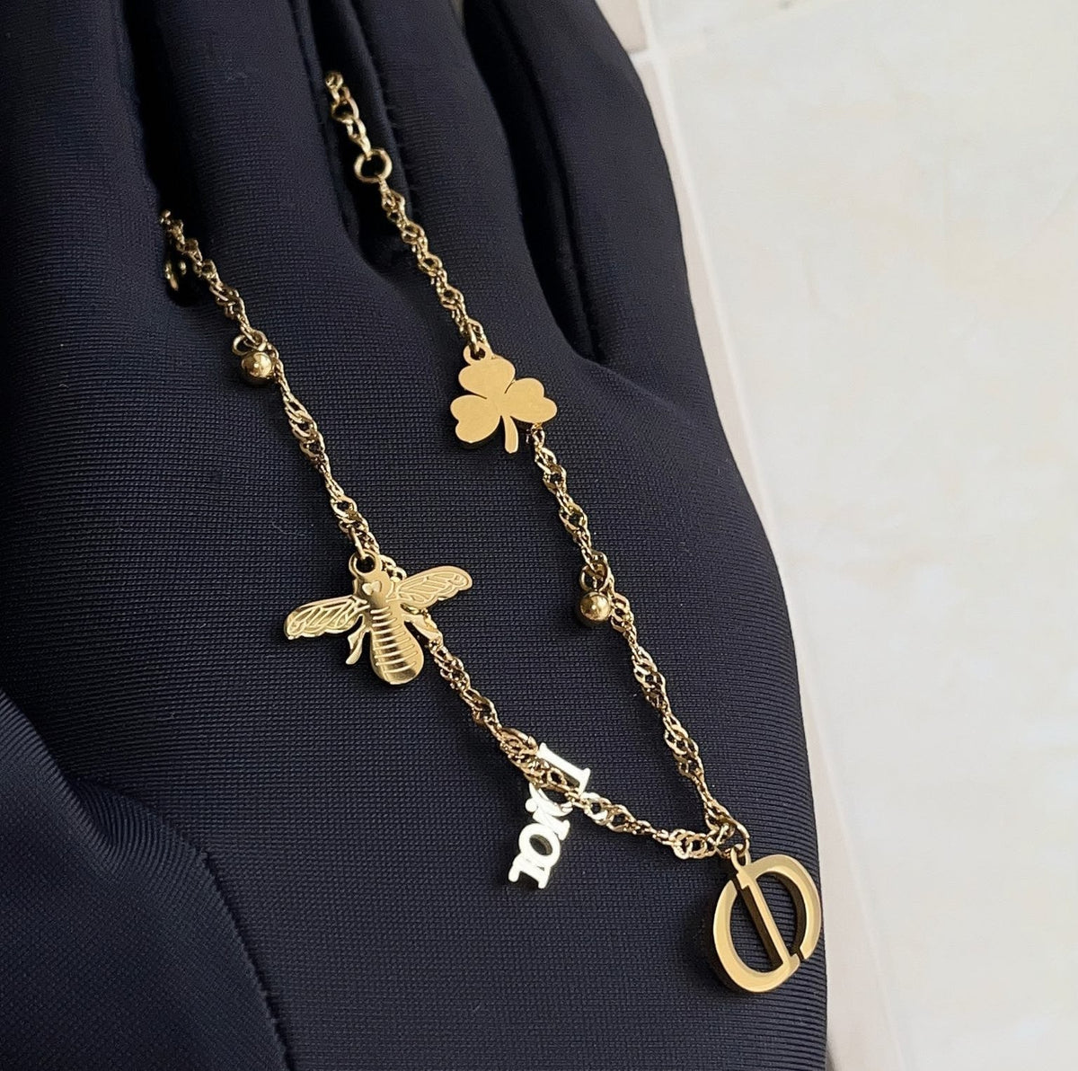 Bee fashion bracelet mysite