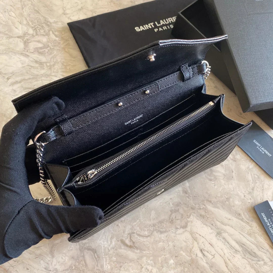 SL Shoulder Bag Black mysite