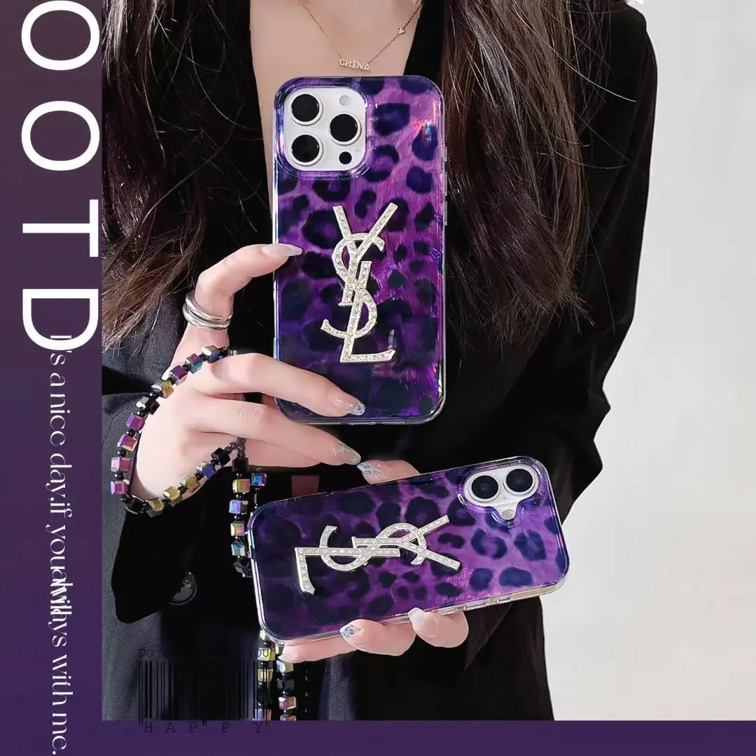 Luxurious iPhone Case-s2 mysite