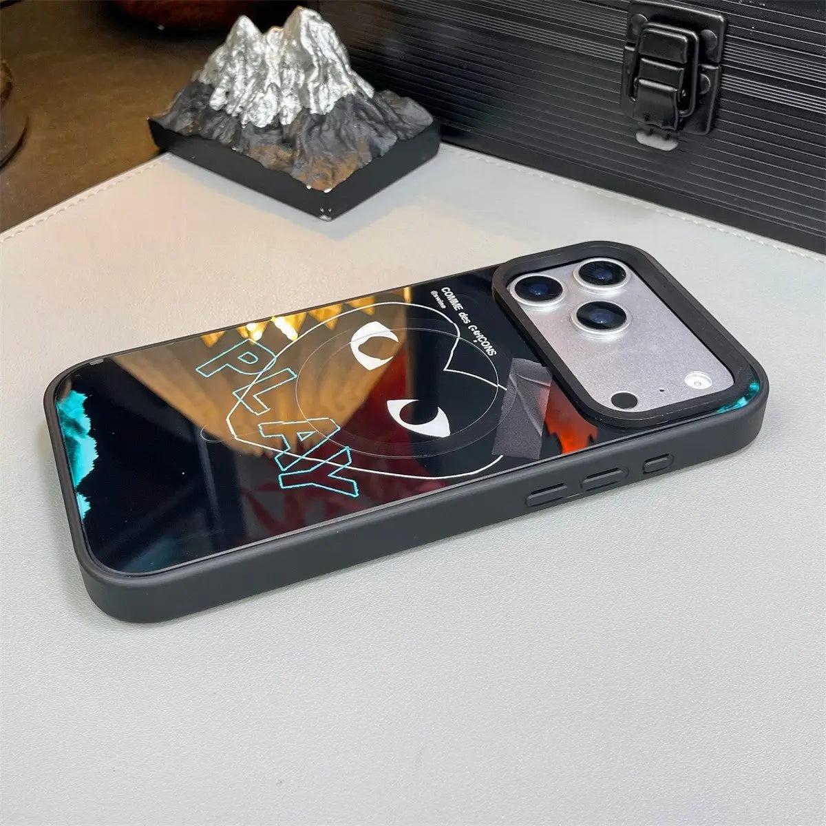 Heart Design  x MagSafe iPhone Case-s2 mysite