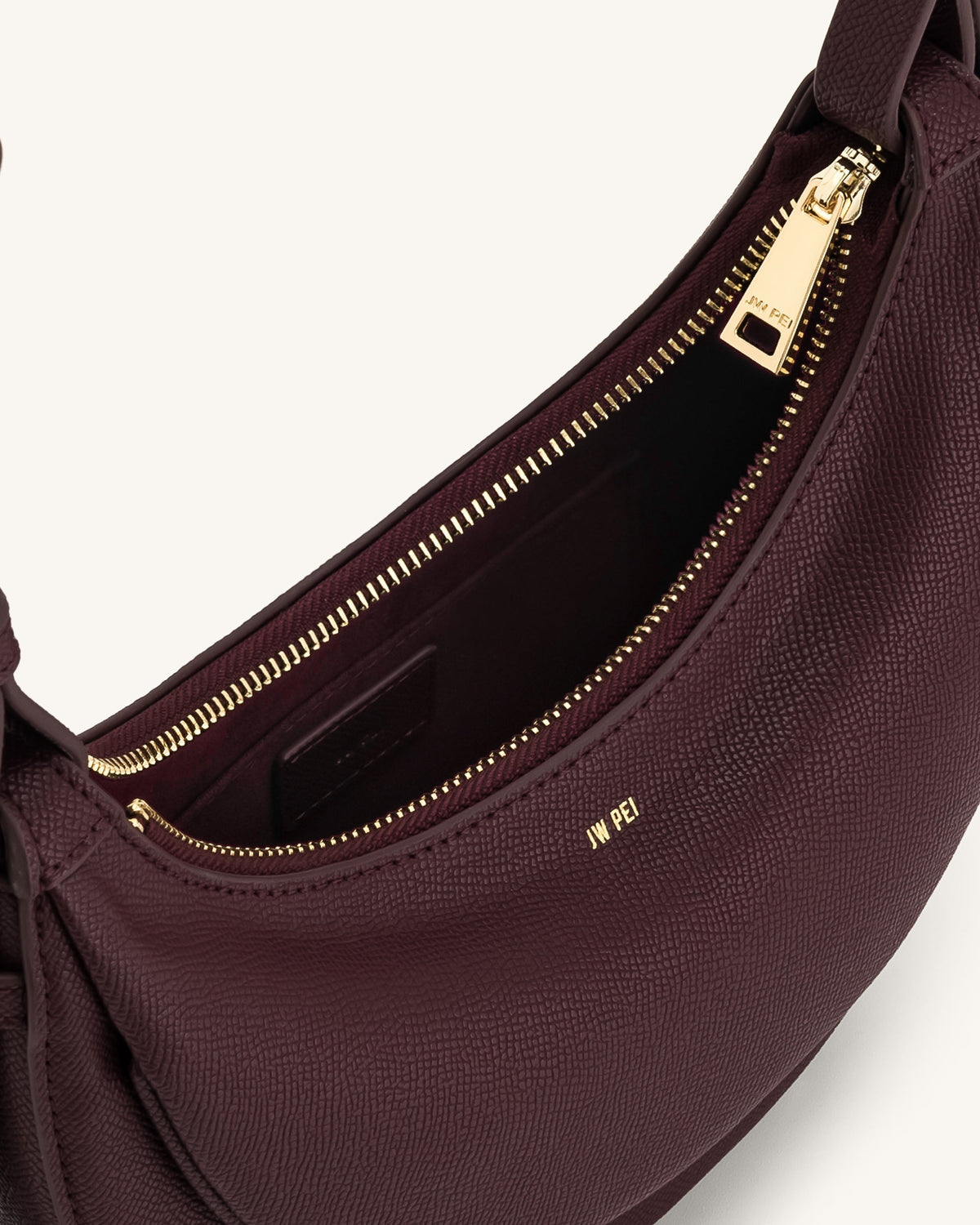 Sharon Crossbody Bag - Claret mysite