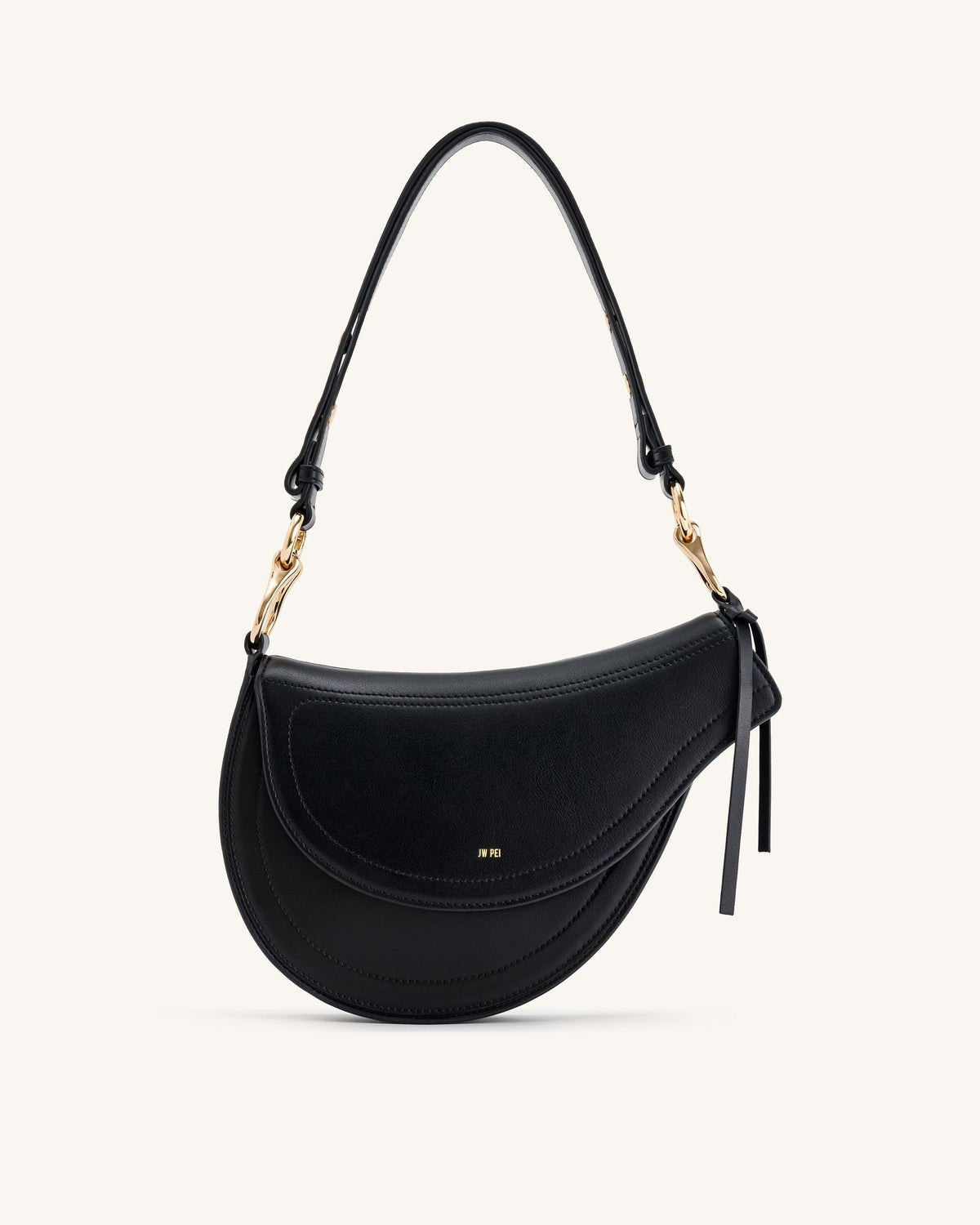Ashlie Crossbody Bag - Black mysite