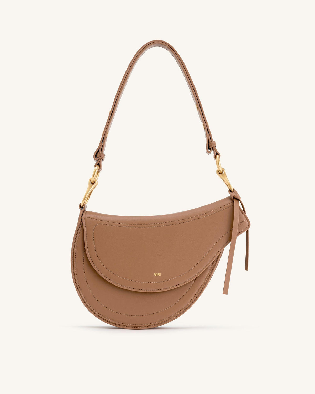 Ashlie Crossbody Bag - Brown mysite