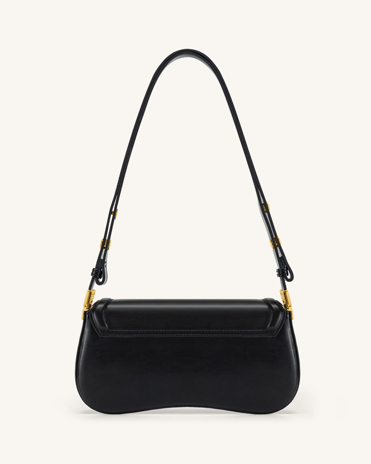 Joy Shoulder Bag - Black mysite