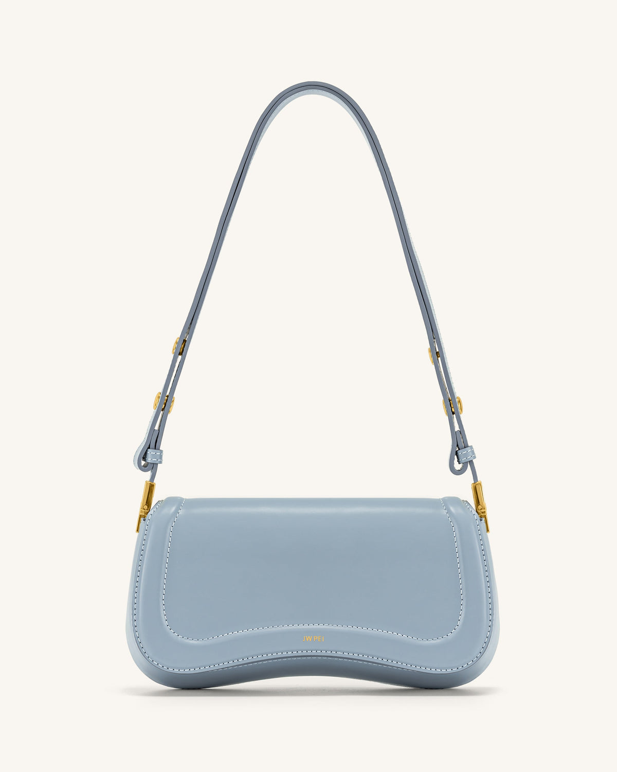 Joy Shoulder Bag - Steel Blue mysite