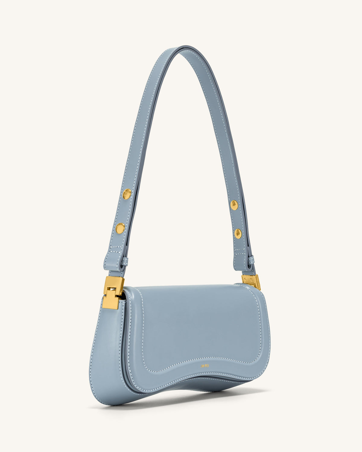 Joy Shoulder Bag - Steel Blue mysite