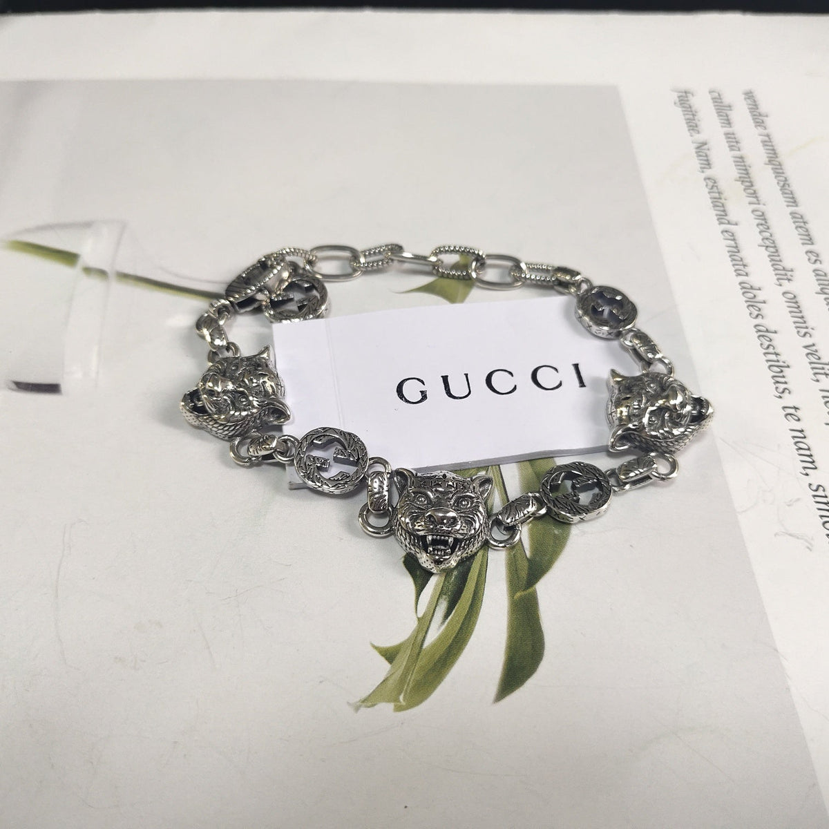 Good Silver Design Ring & Bracelet & Chain mysite