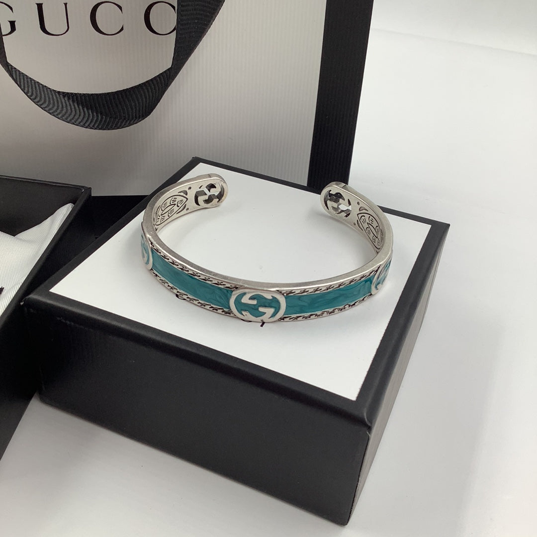 Blue- Green Good Ring & Bracelet mysite