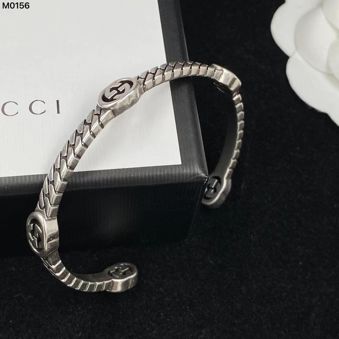 Vintage Silver Good Bracelet mysite