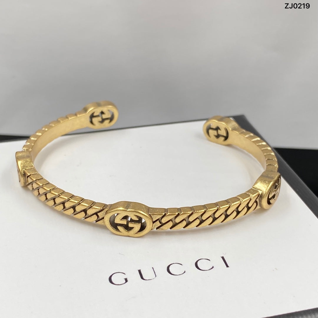 Vintage Gold Good Bracelet mysite
