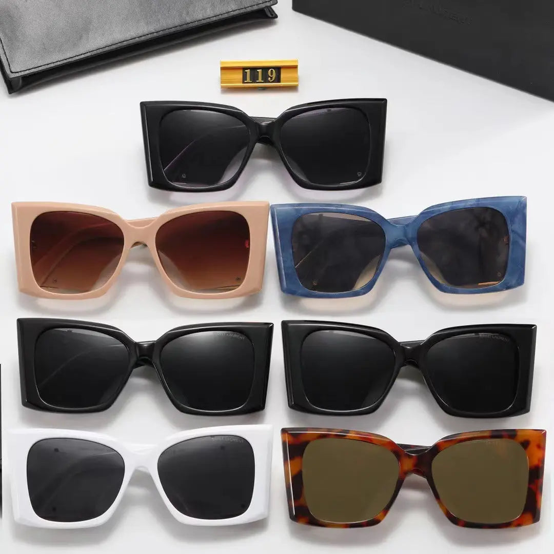 Fashion hot 7 color sunglassess-sss621 mysite
