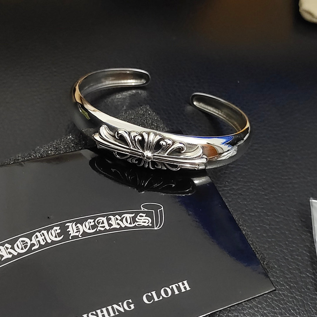 Chrome Design Bracelet mysite