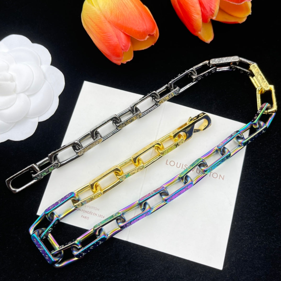 Laser Love Design Bracelet & Necklace mysite
