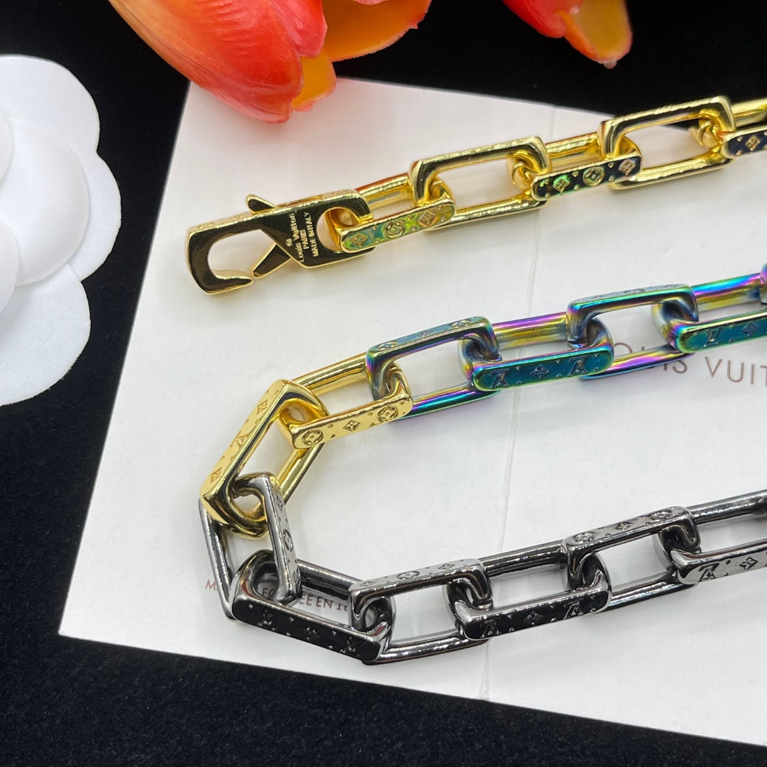 Laser Love Design Bracelet & Necklace mysite