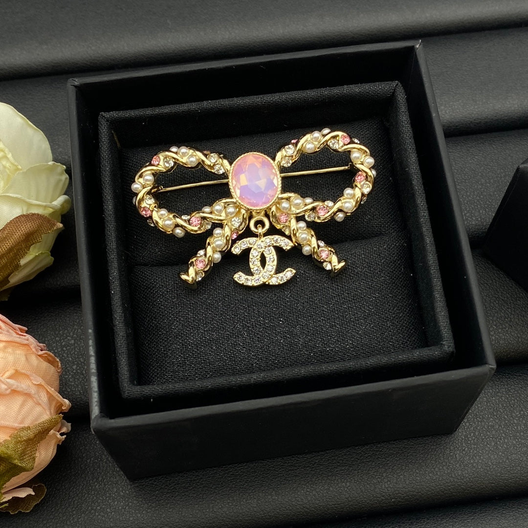 Fancy CC Girl Brooch mysite