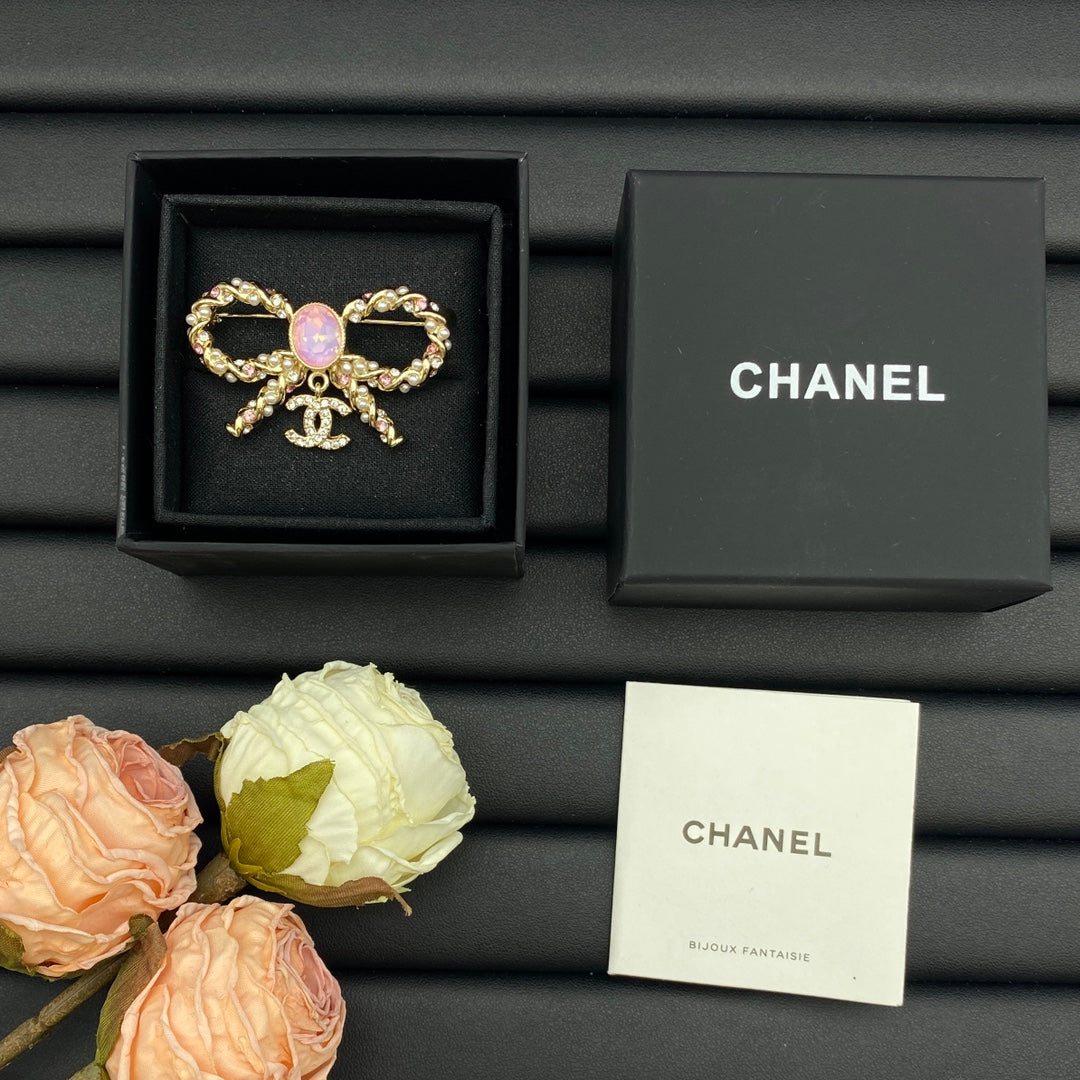 Fancy CC Girl Brooch mysite