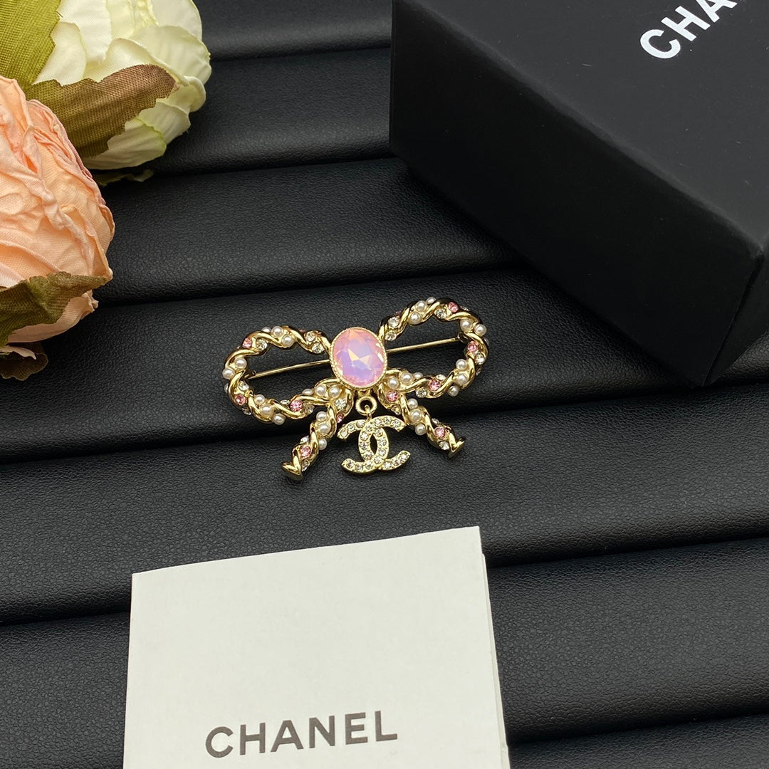 Fancy CC Girl Brooch mysite