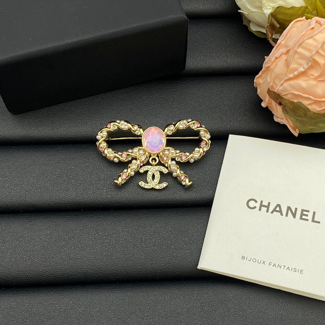 Fancy CC Girl Brooch mysite