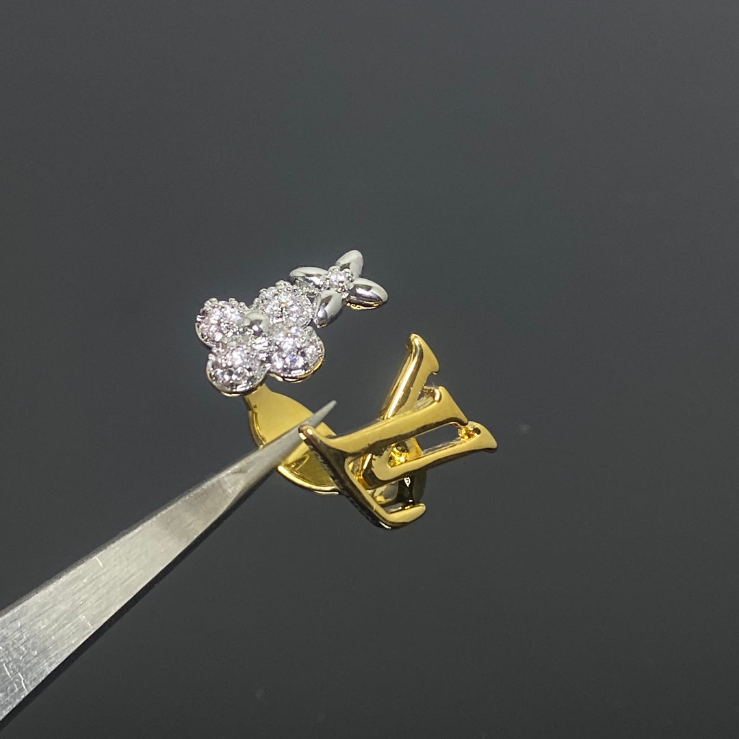 Different Color Love Design Rings mysite