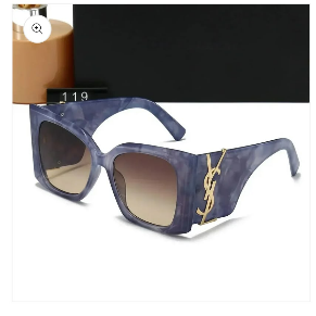 Five pairs of sunglasses-001 Luxcase