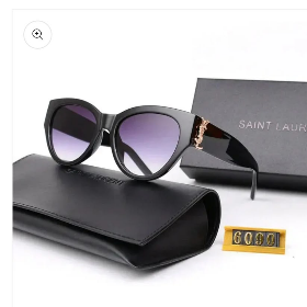 Five pairs of sunglasses-001 Luxcase