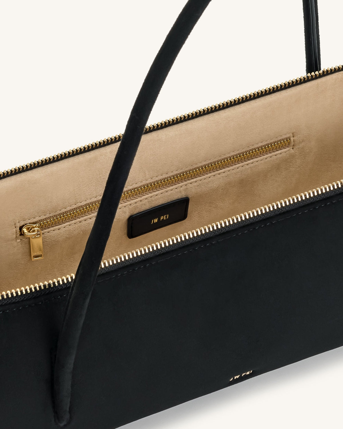 Nova Shoulder Bag - Black mysite