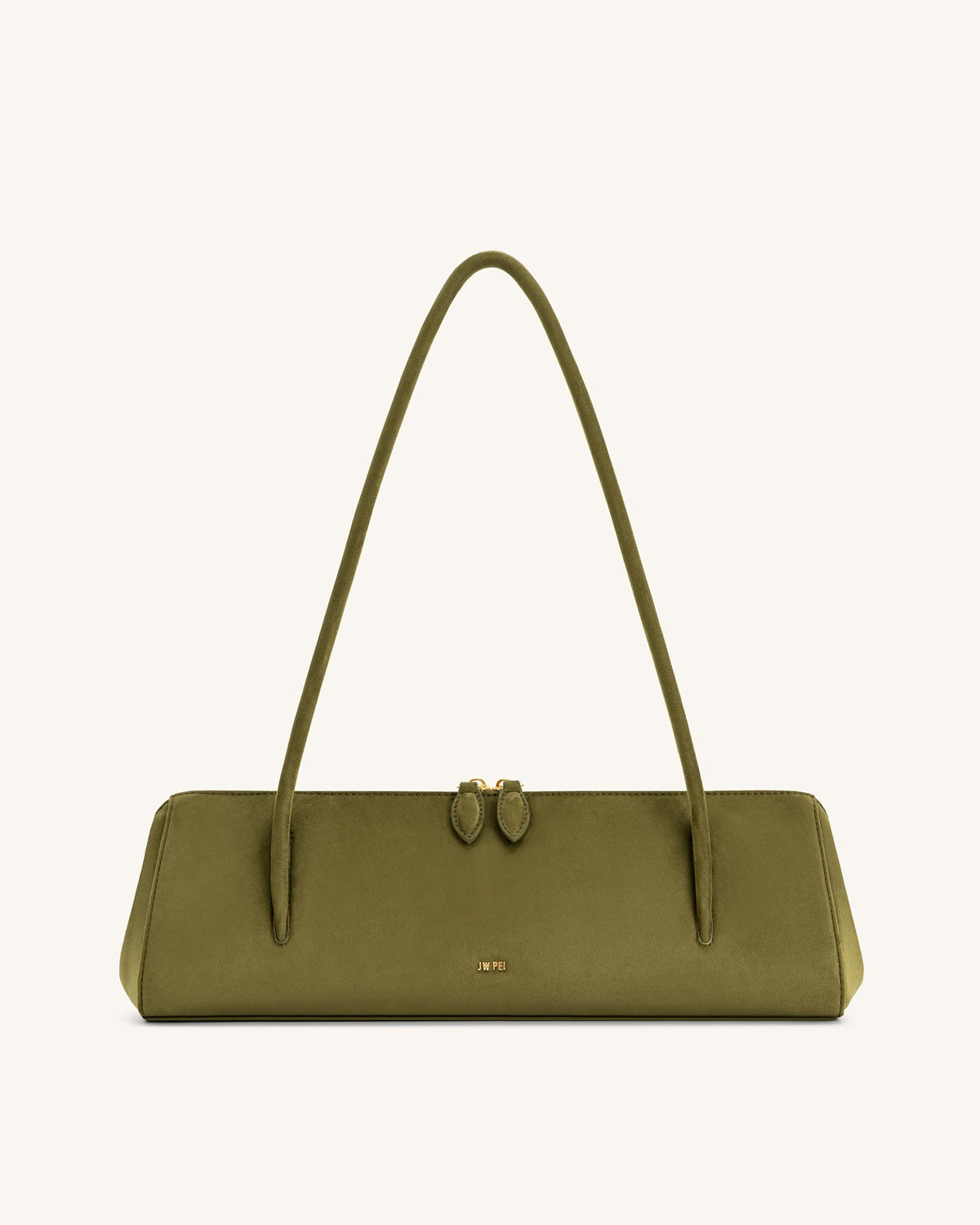 Nova Shoulder Bag - Dark Olive mysite
