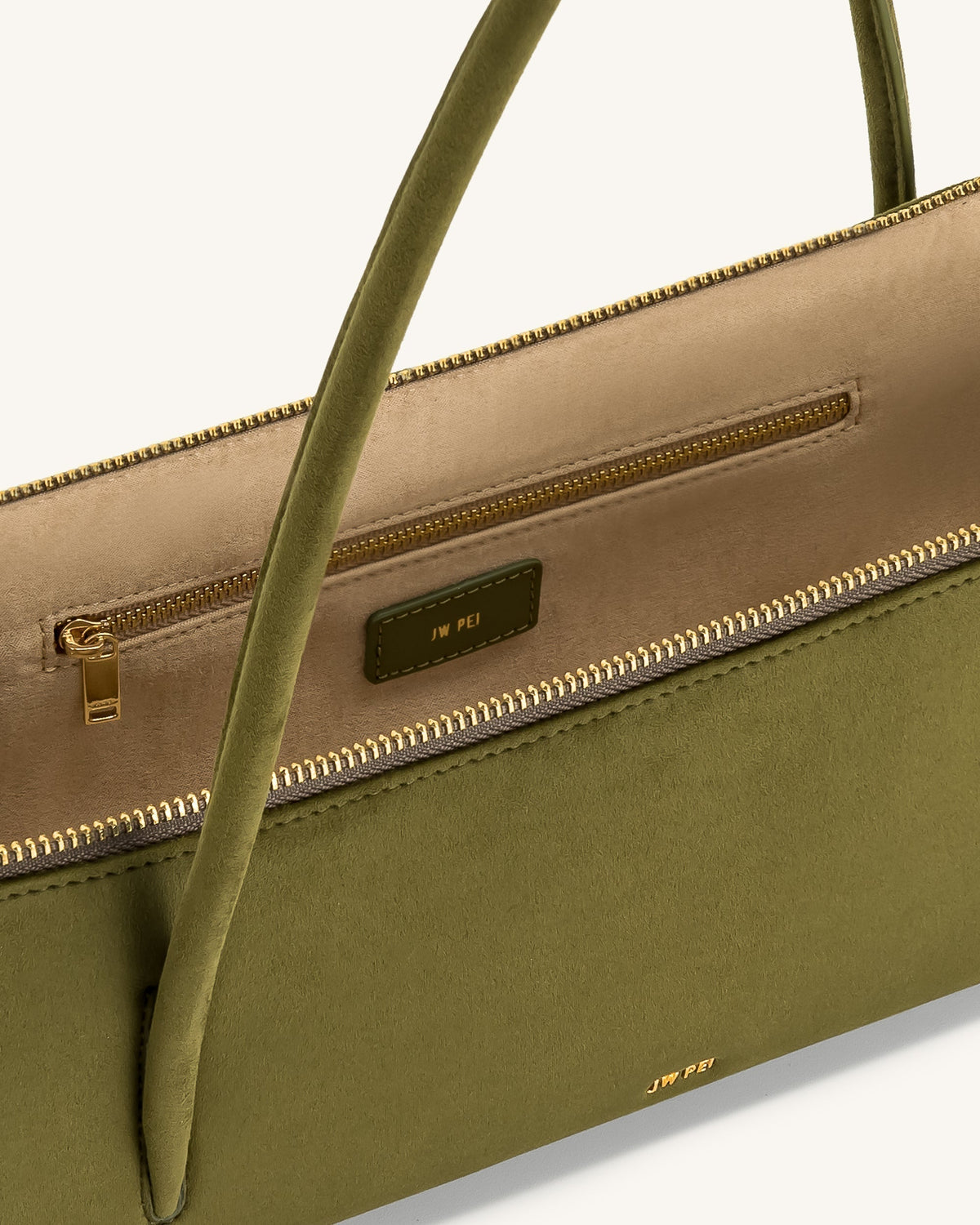 Nova Shoulder Bag - Dark Olive mysite