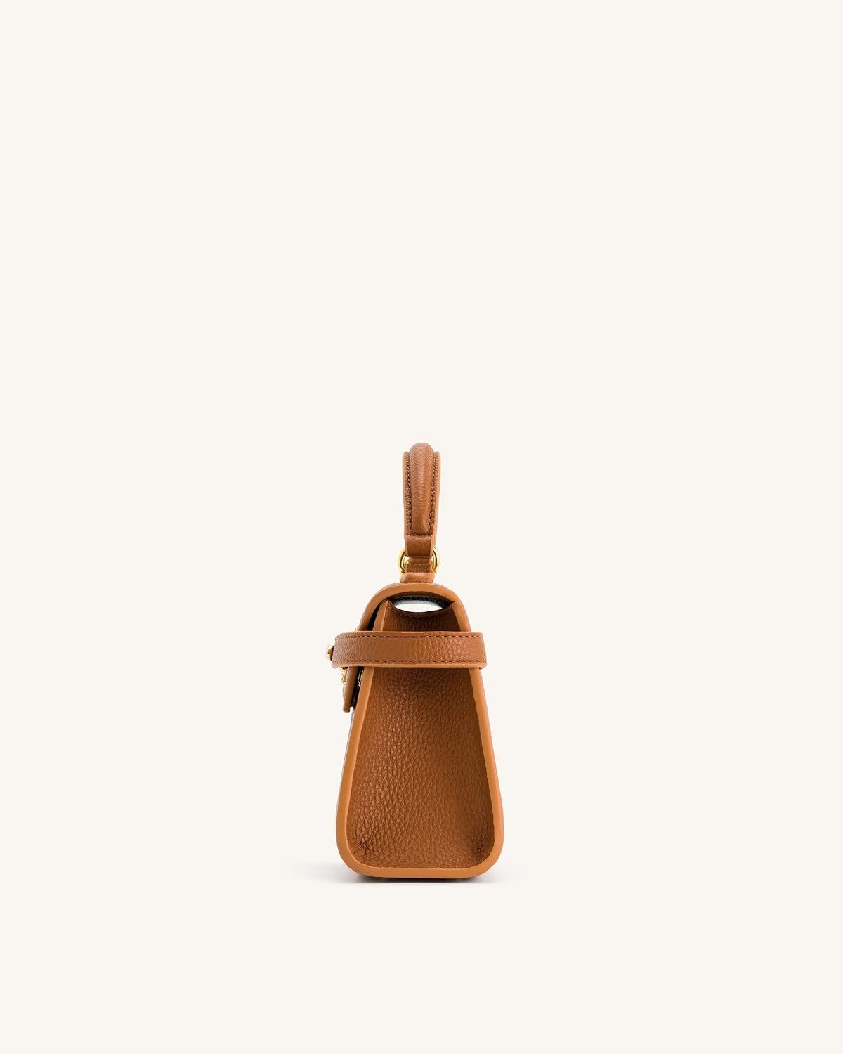 Elise Top Handle Bag - Brown mysite