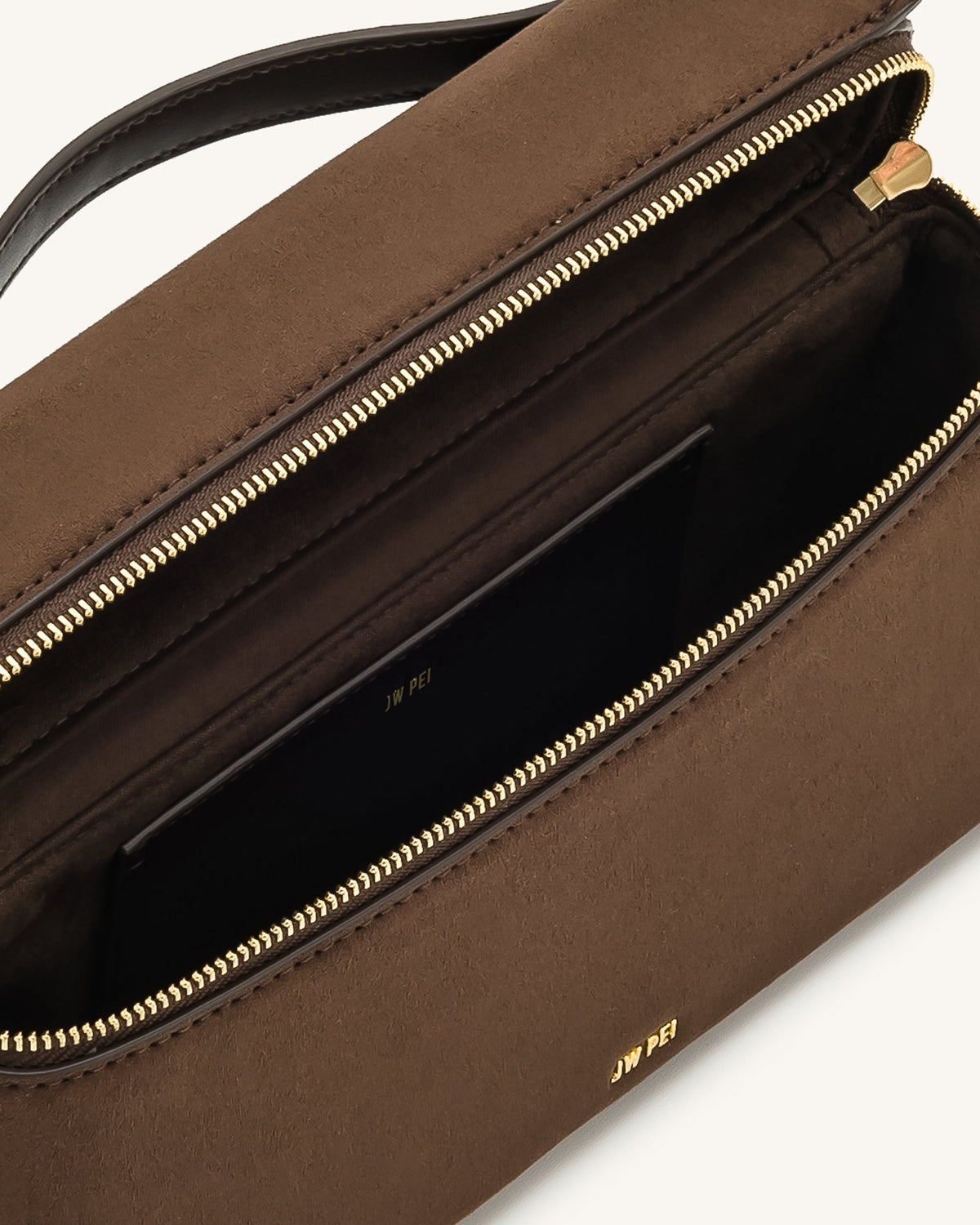 Thea Top Handle Bag - Mocha Brown mysite