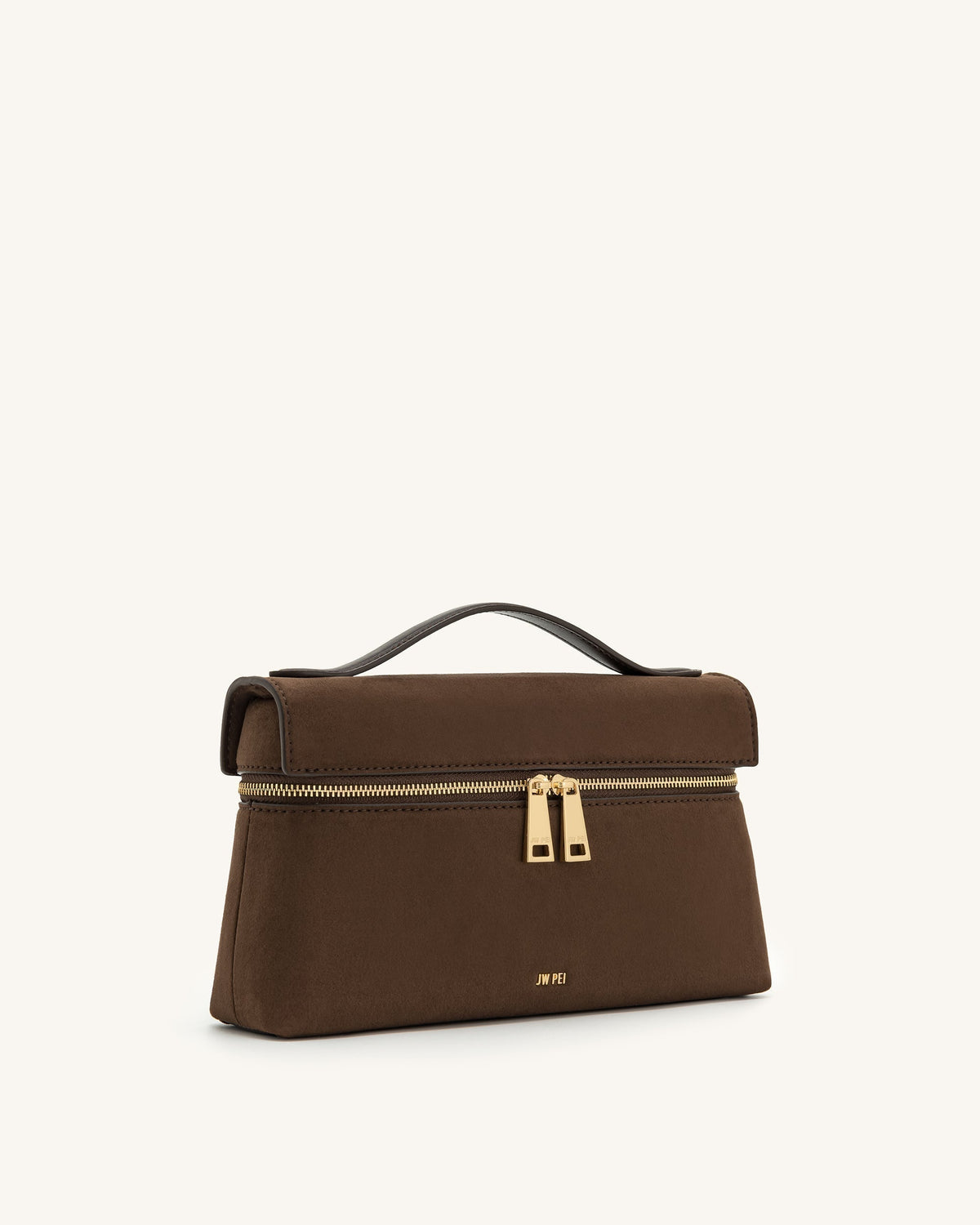 Thea Top Handle Bag - Mocha Brown mysite