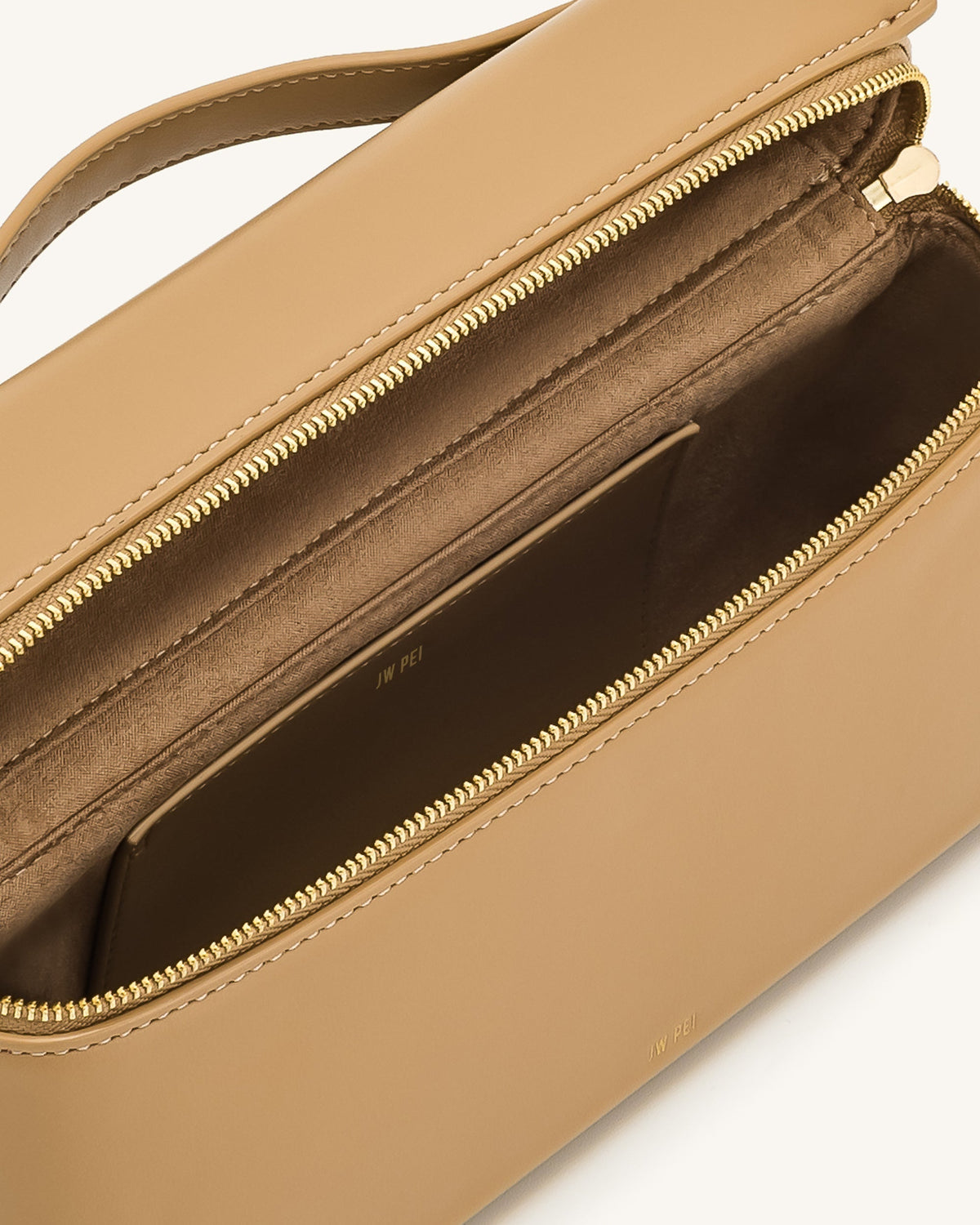 Thea Top Handle Bag - Almond mysite