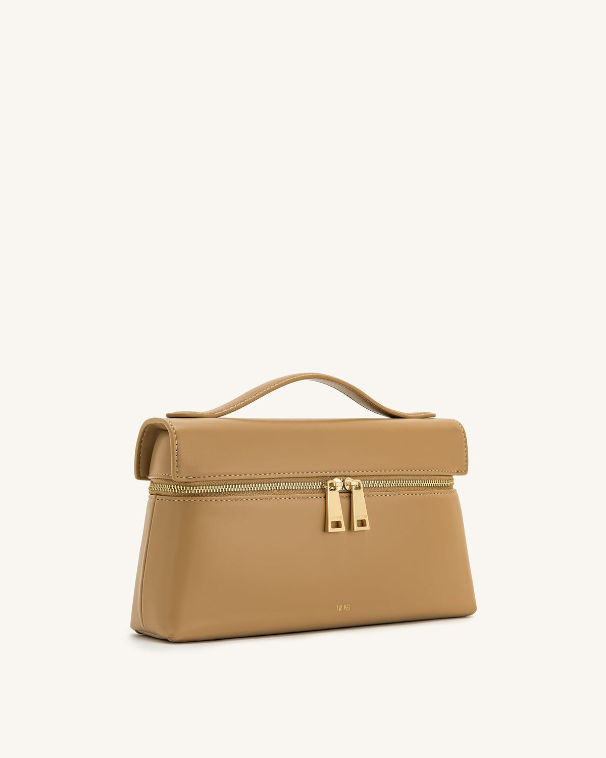 Thea Top Handle Bag - Almond mysite