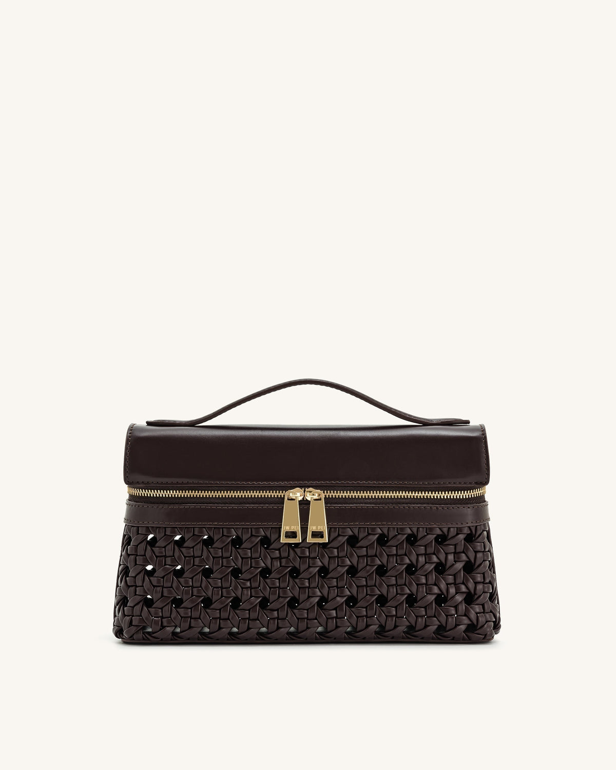 Thea Top Handle Bag -  Deep Claret mysite