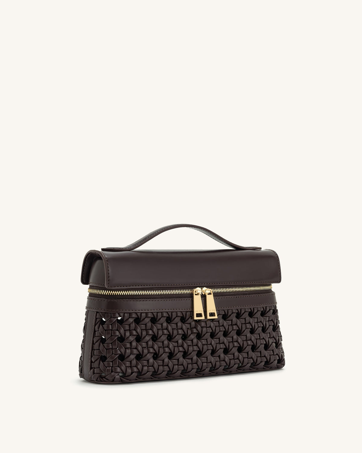 Thea Top Handle Bag -  Deep Claret mysite