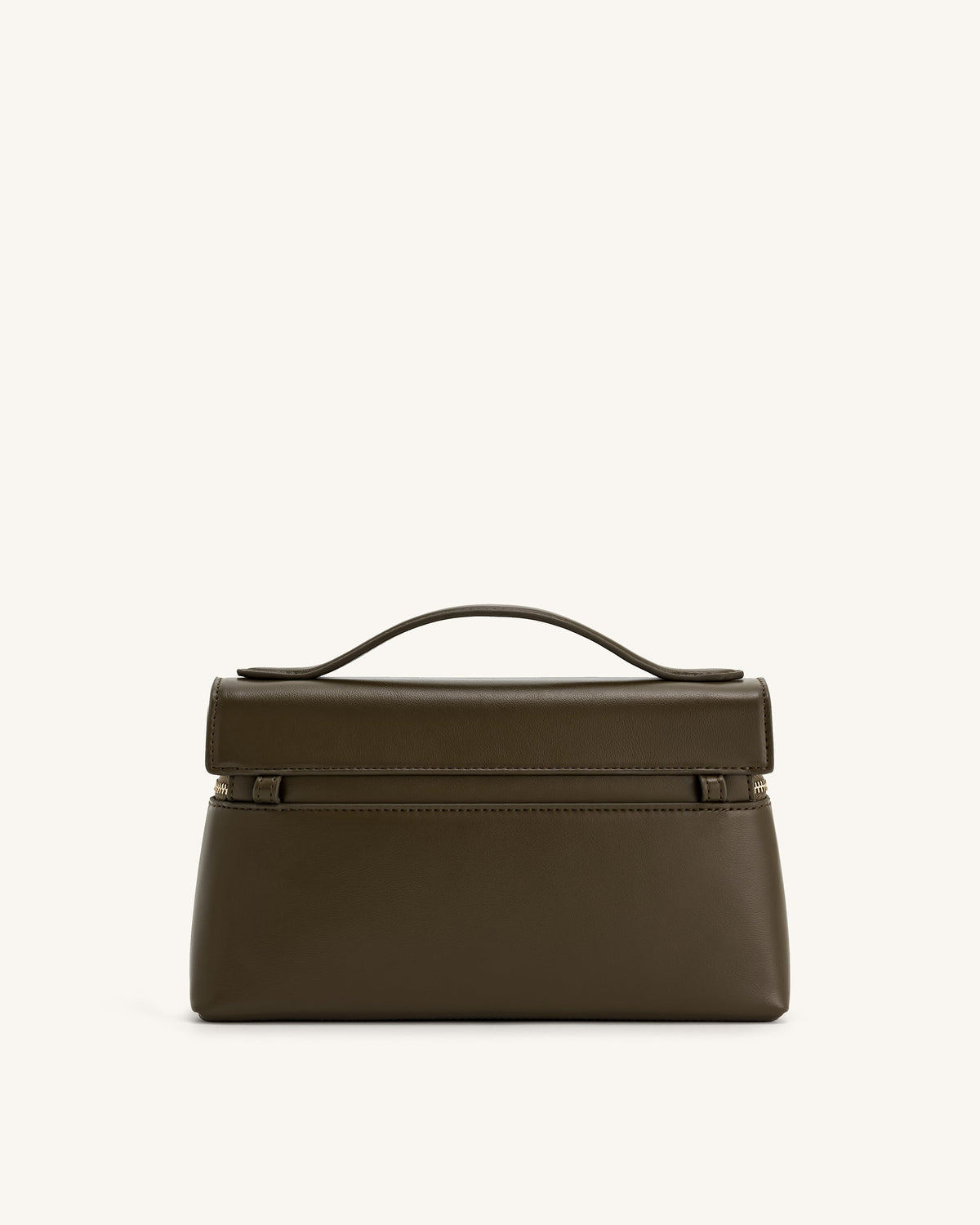 Thea Top Handle Bag - Dark Olive mysite
