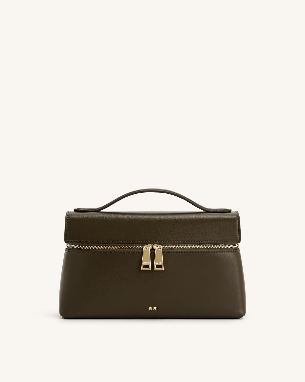 Thea Top Handle Bag - Dark Olive mysite