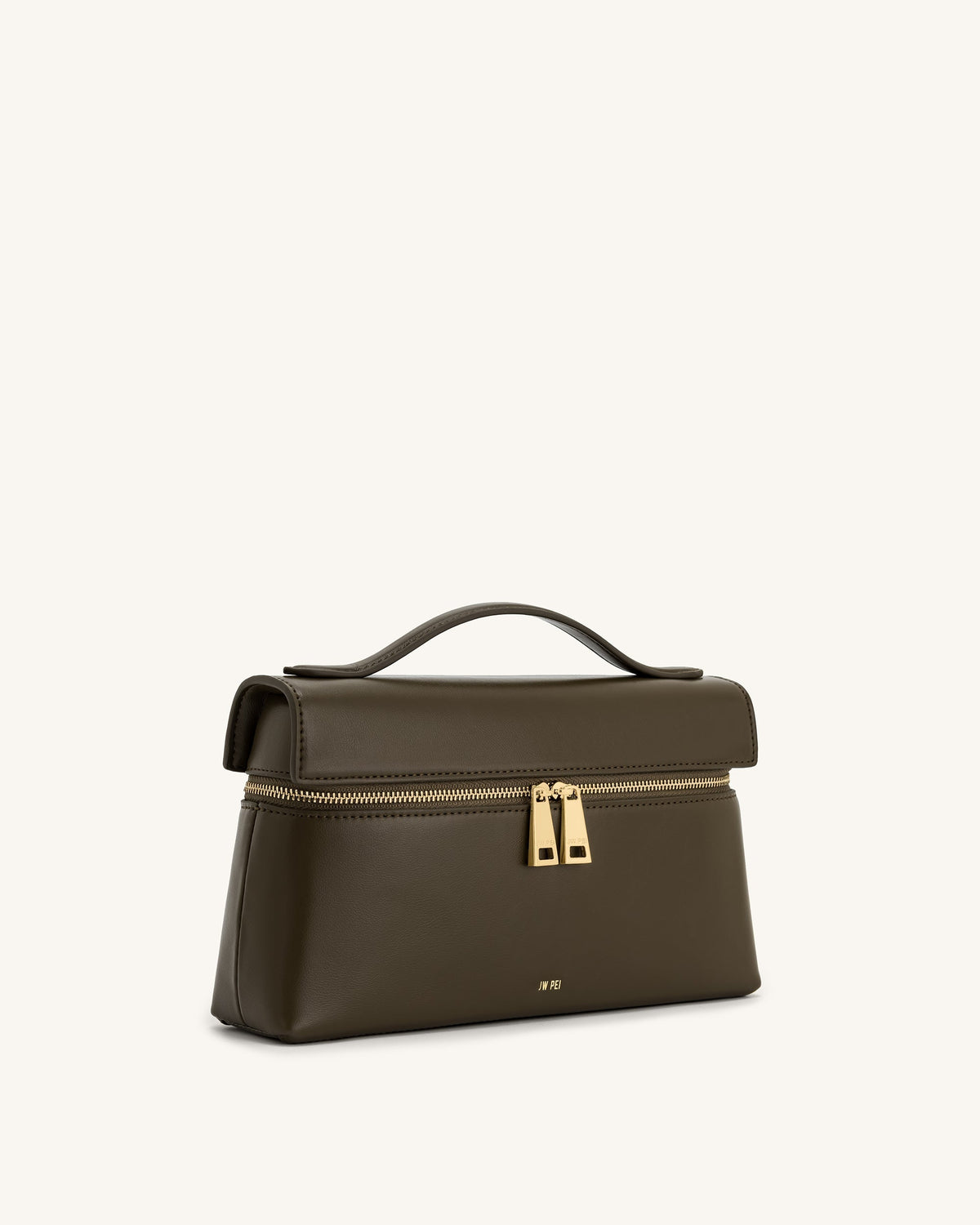 Thea Top Handle Bag - Dark Olive mysite